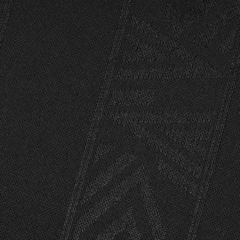 شريط عمودي على شكل ظهر من قماش الجاكار مزدوج الجوانب