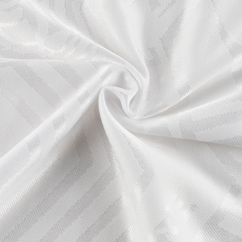 قماش جاكار مزدوج الجوانب سريع الجفاف