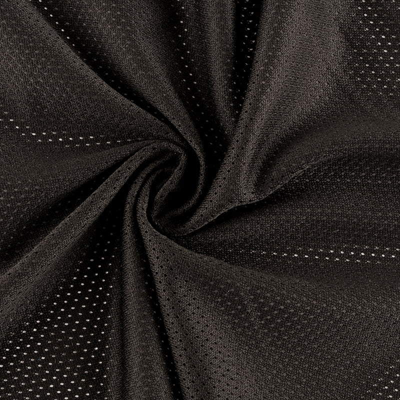 نسيج شبكي منخفض المرونة منسوج بالذهب