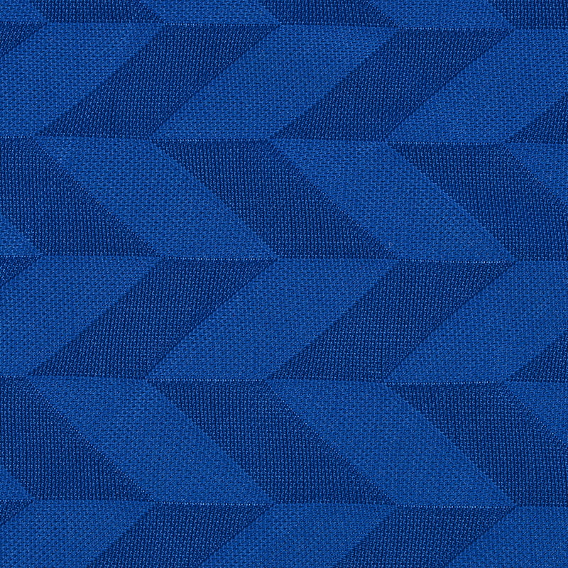 قماش جاكار مخطط بالألماس اللامع على الوجهين