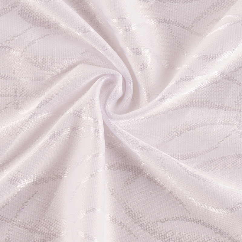 قماش جاكار اللهب مزدوج الجوانب