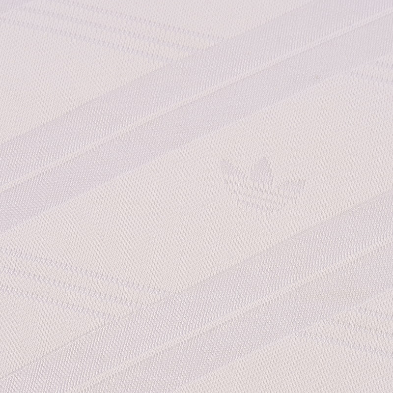 قماش جاكار مزدوج الجوانب من قماش قطني مائل ثلاثي الفصوص