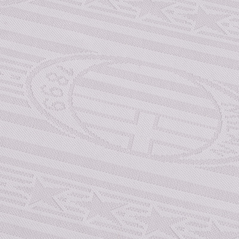 قماش جاكار مزدوج الجوانب بشعار مانشستر يونايتد