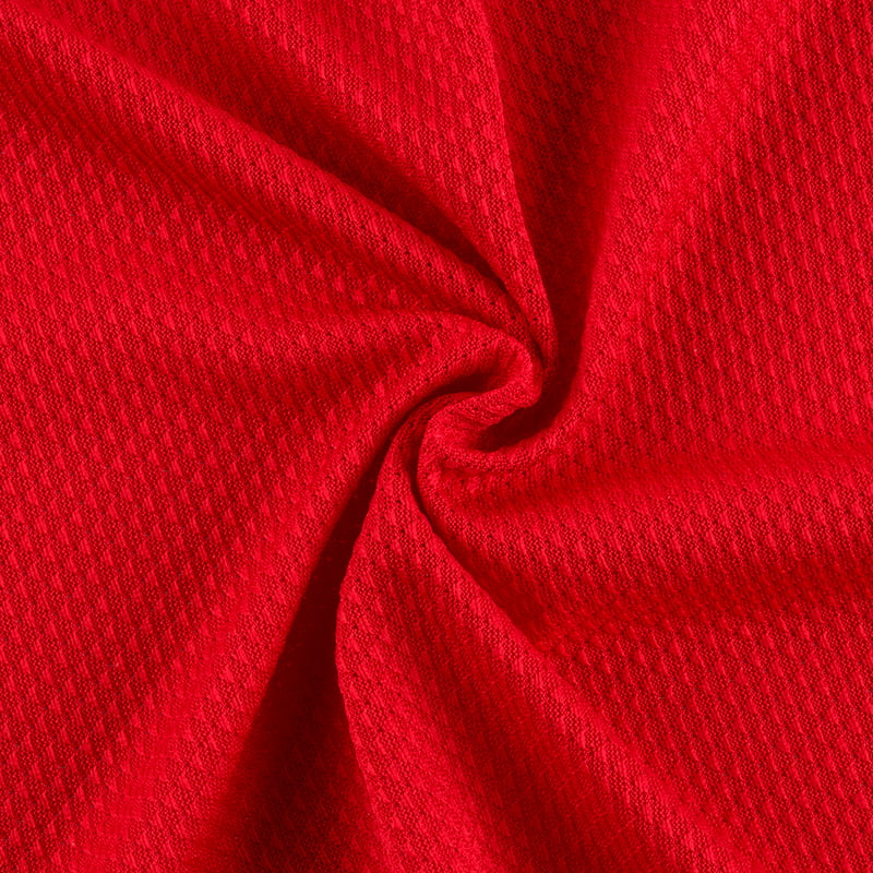 نسيج شبكي مثلث الشكل ذو ثقب خشن من جانب واحد