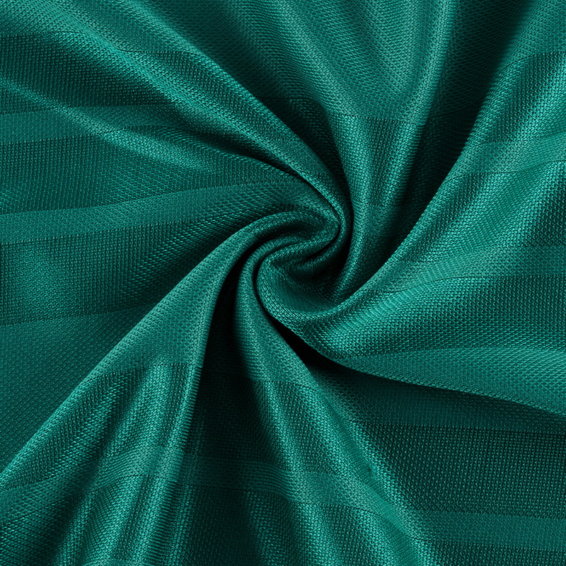 قماش جاكار مخطط عموديًا على الوجهين