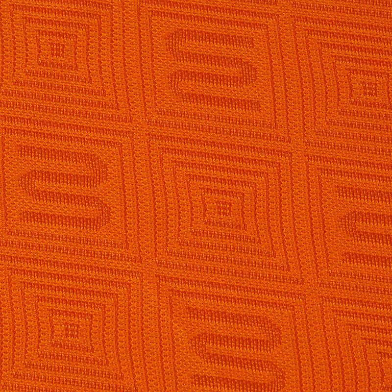 قماش جاكار منقوش على الوجهين