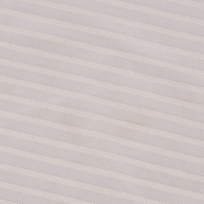 قماش شبكي مخطط على الوجهين من بيكيه