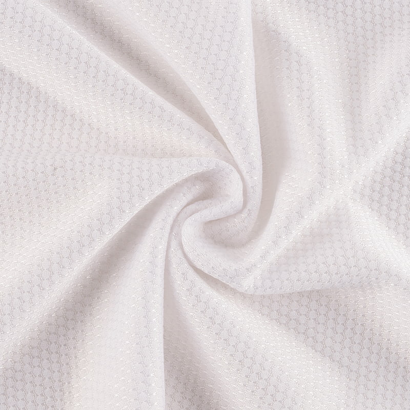 نسيج شبكي لامع من الأناناس على الوجهين