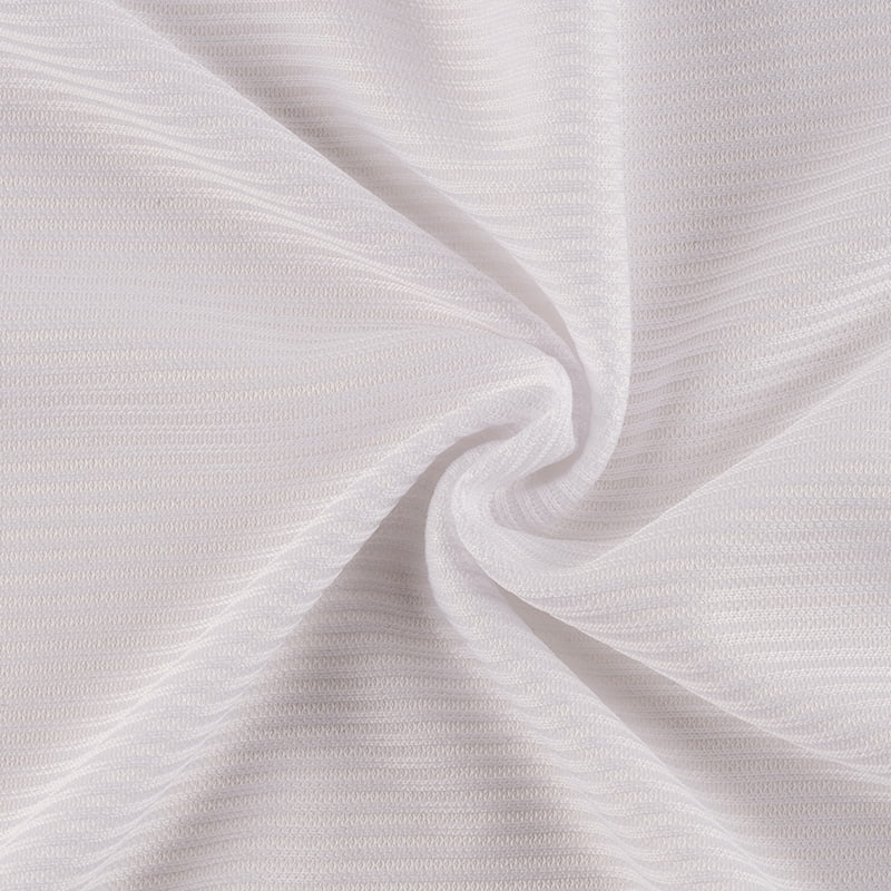 نسيج شبكي مزدوج الجوانب مضلع ذو قاع مسطح