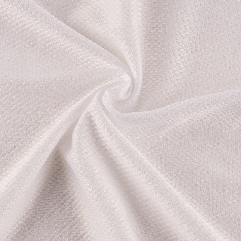 نسيج شبكي أحادي الجانب بنمط مائي