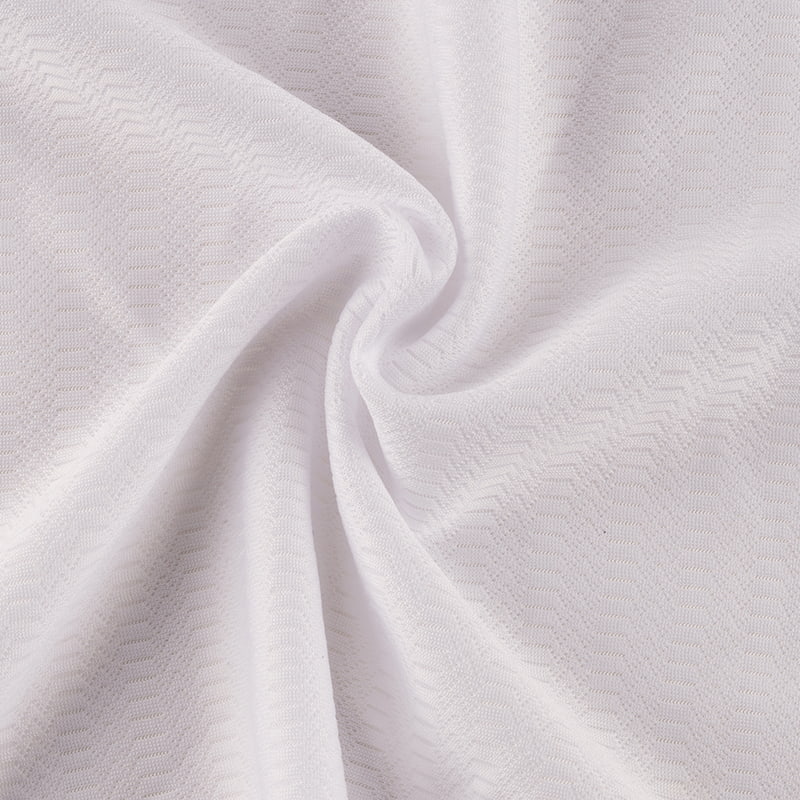 قماش بورتو جاكار شبكي مزدوج الجوانب