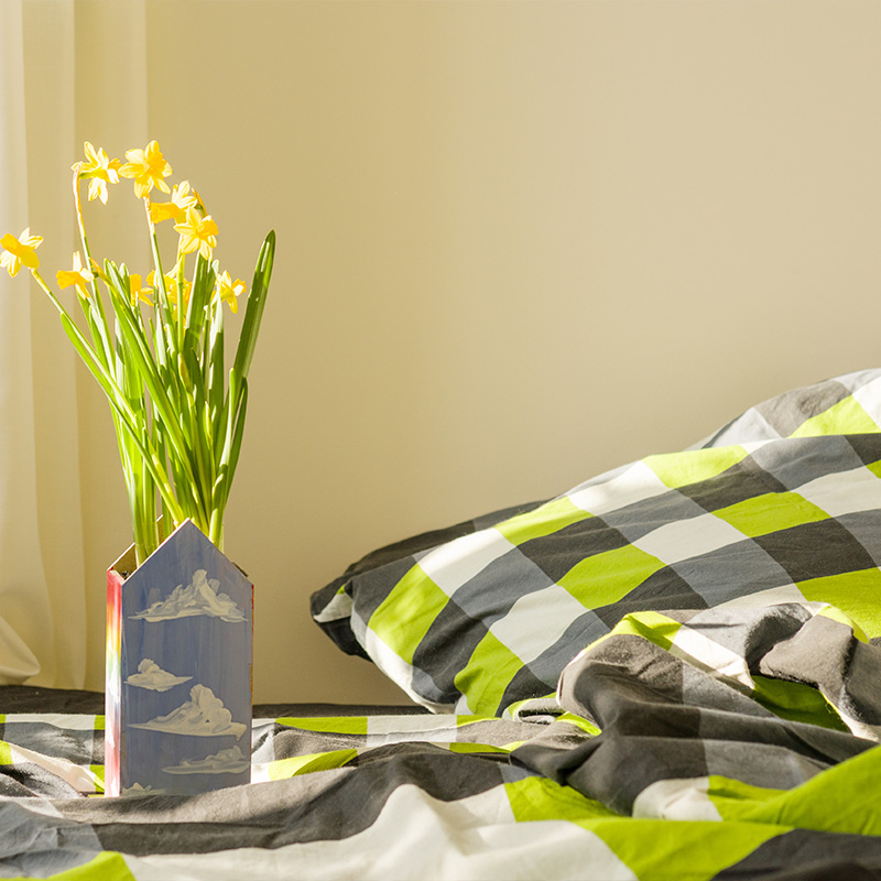 أين تحدد أقمشة الجاكار الأناقة؟